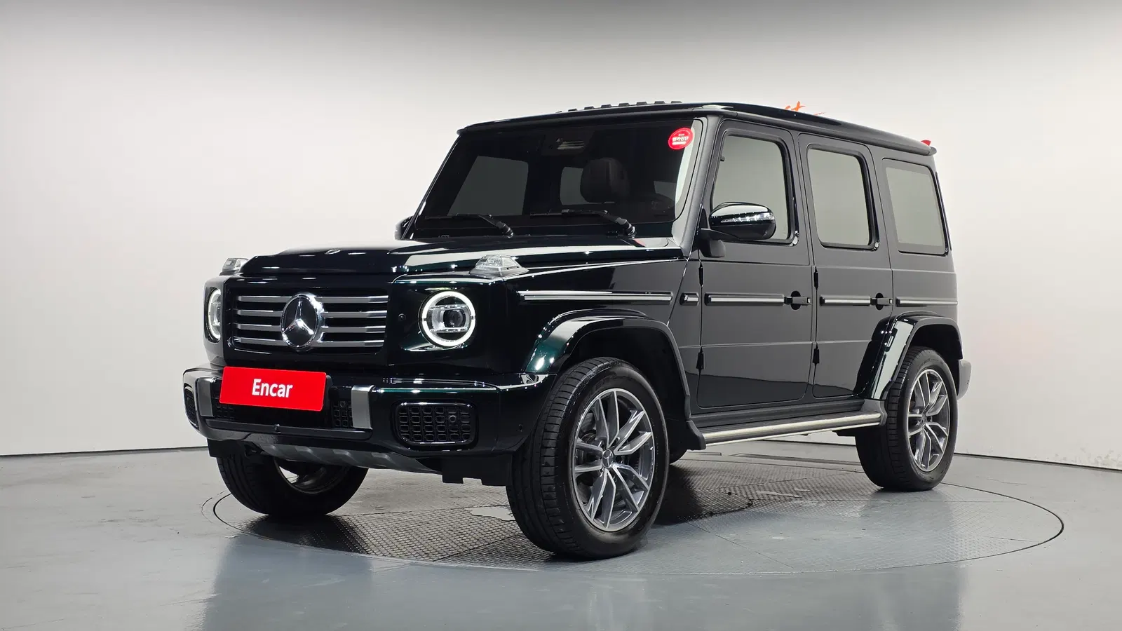 Mercedes-Benz Classe G G450d (W465) 2025 — photo 1 sur 31