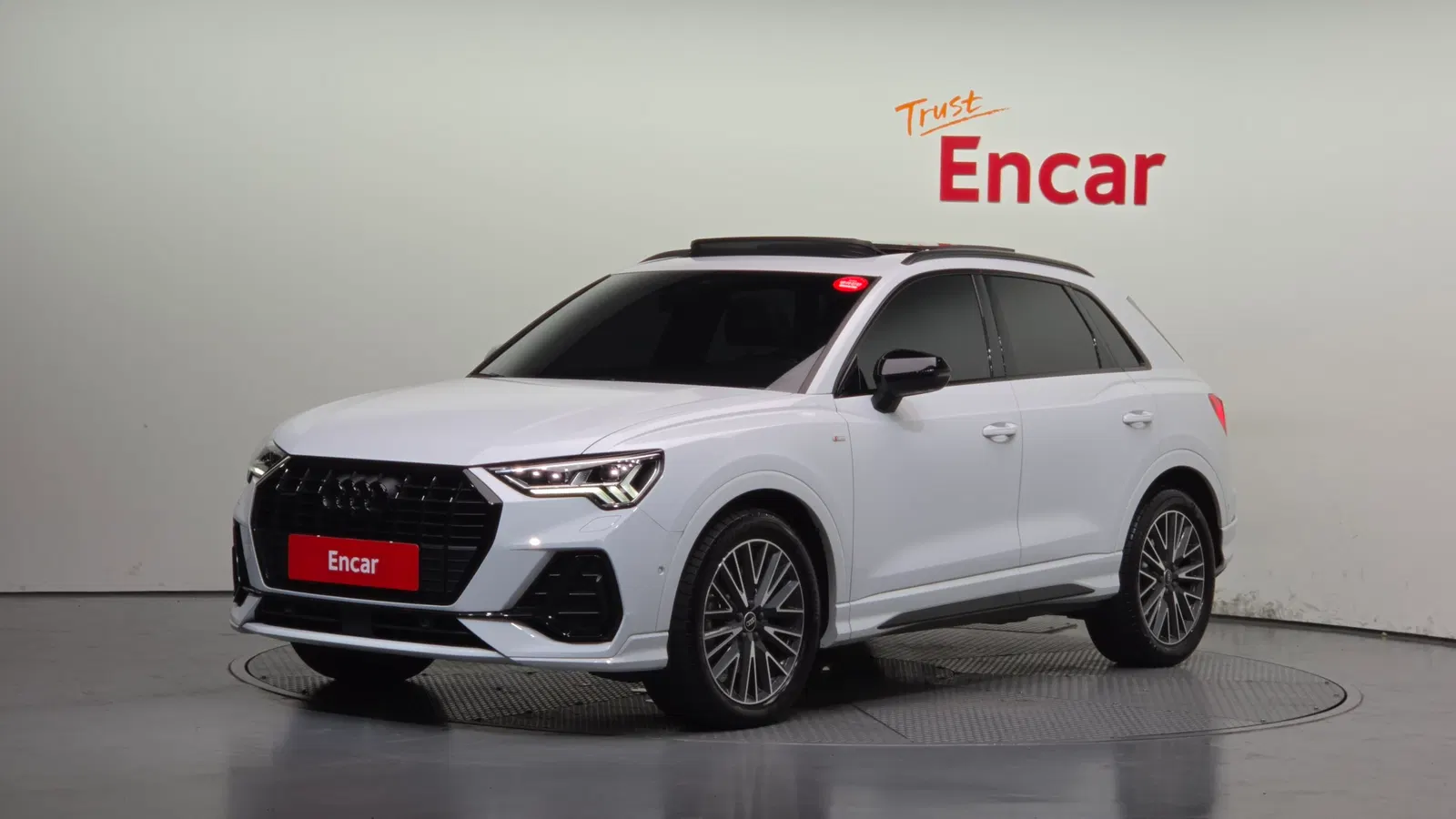 Audi Q3 (F3) 40 TFSI Quattro Premium 2025 — photo 1 sur 33