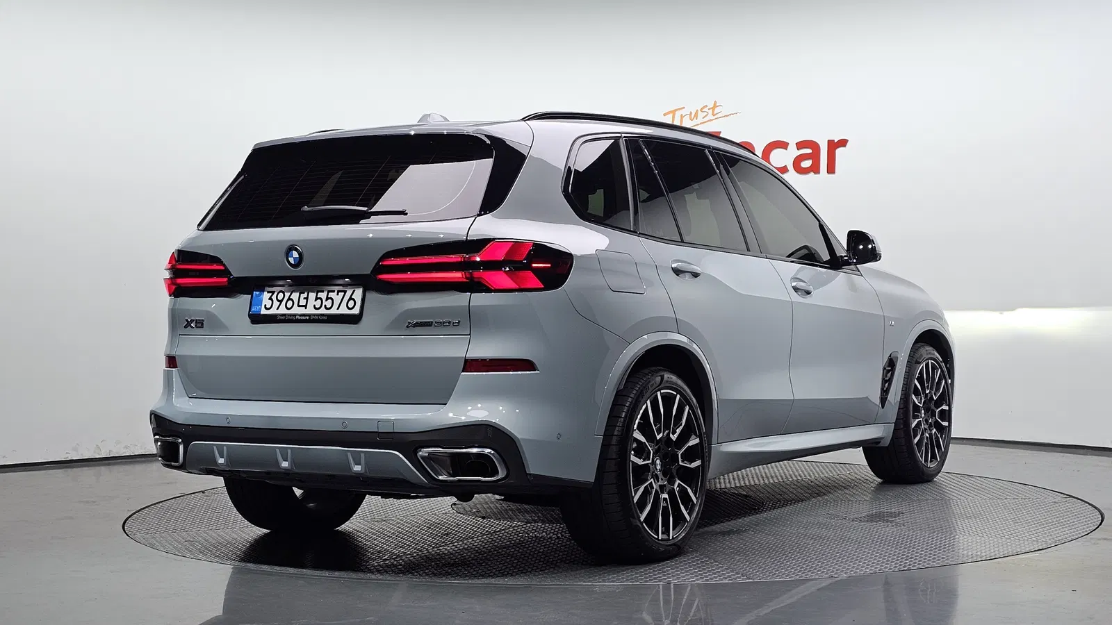 BMW X5 (G05) xDrive 30d M Sport 2026 — photo 1 sur 30
