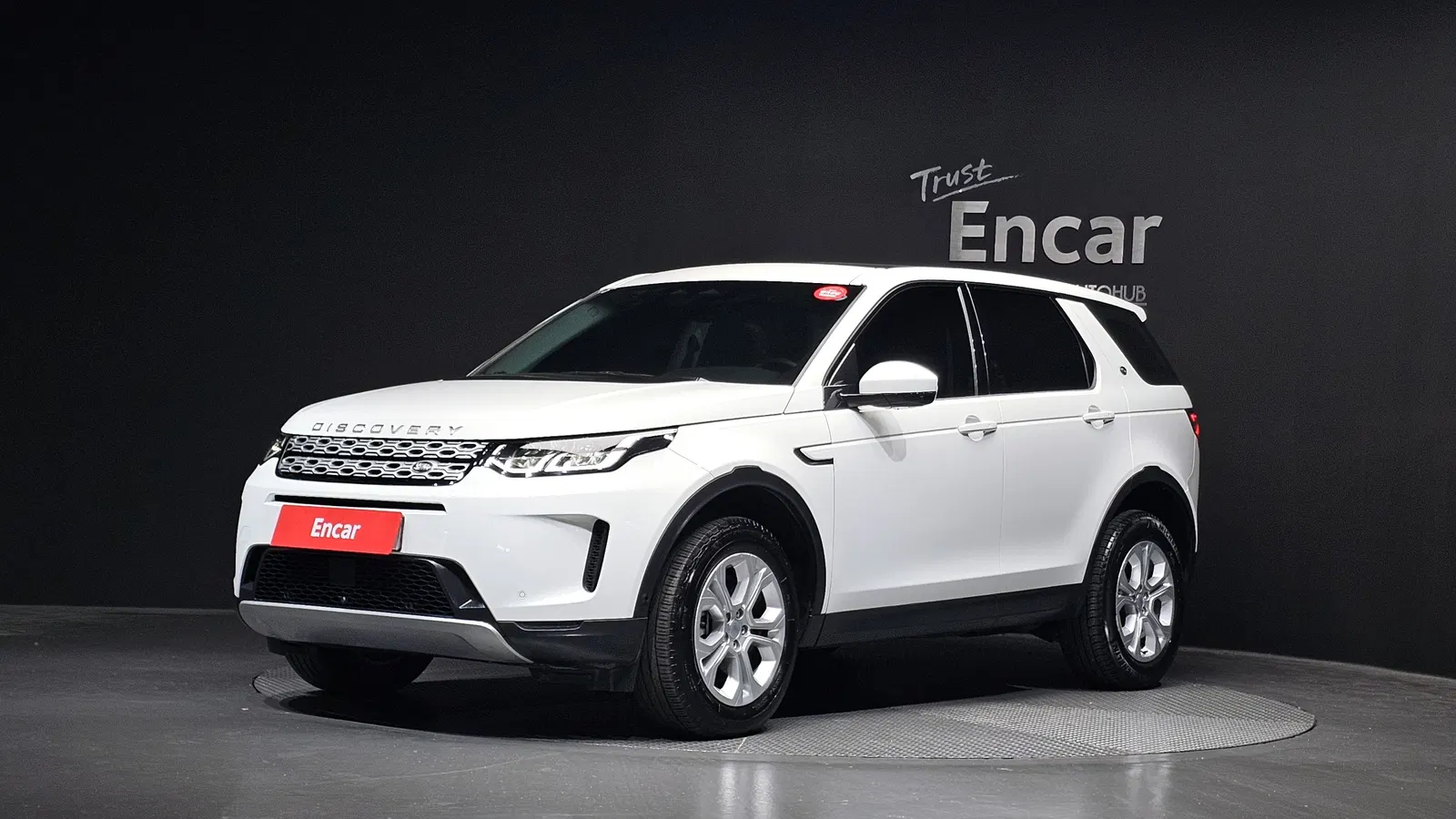 Land Rover Discovery Sport 2e génération D200 S 2021 — photo 1 sur 30