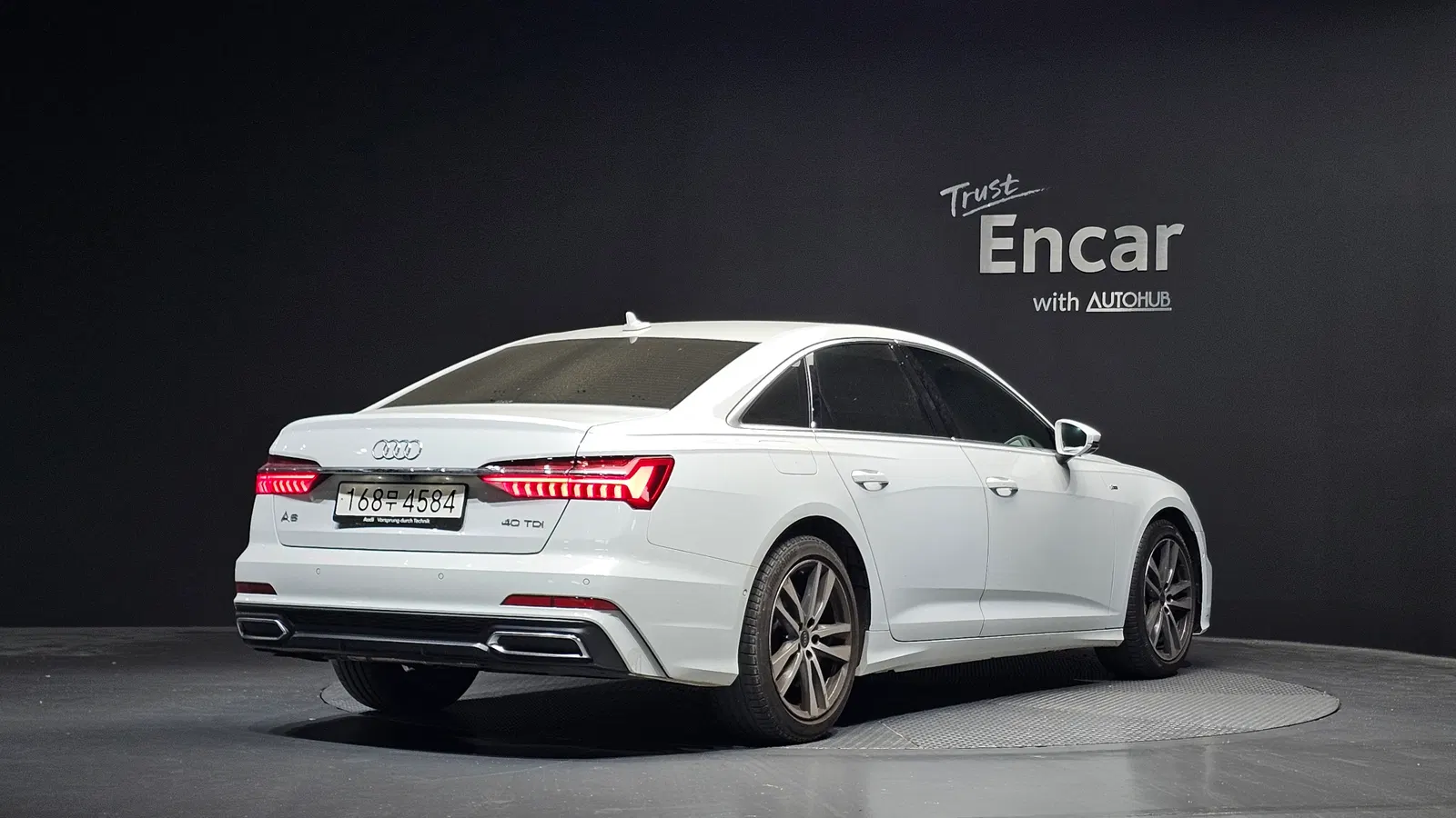Audi A6 (C8) 40 TDI Premium 2023 — photo 1 sur 30