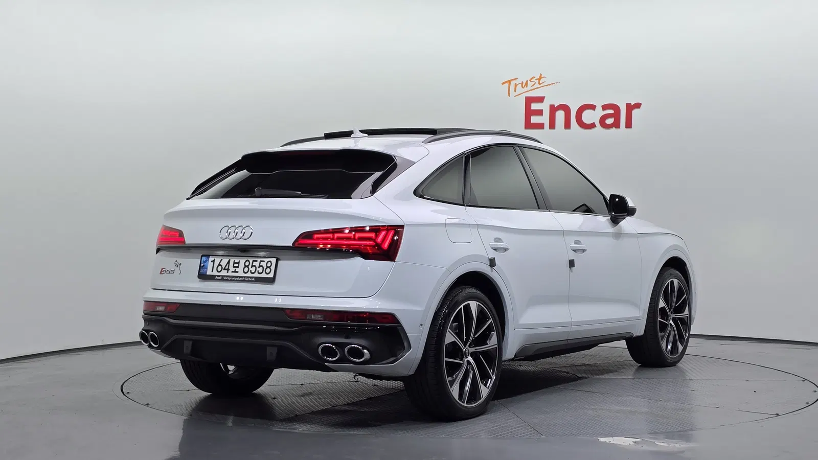 Audi SQ5 (FY) 3.0 TFSI Quattro Sportback 2023 — photo 1 sur 36