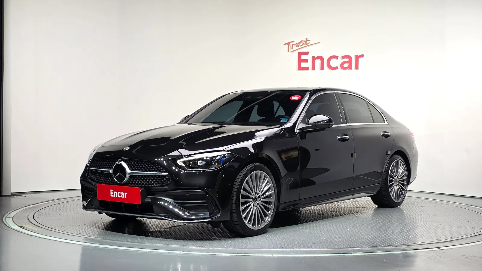 Mercedes-Benz Classe C AMG Line · C300 (W206) 2022 — photo 1 sur 30