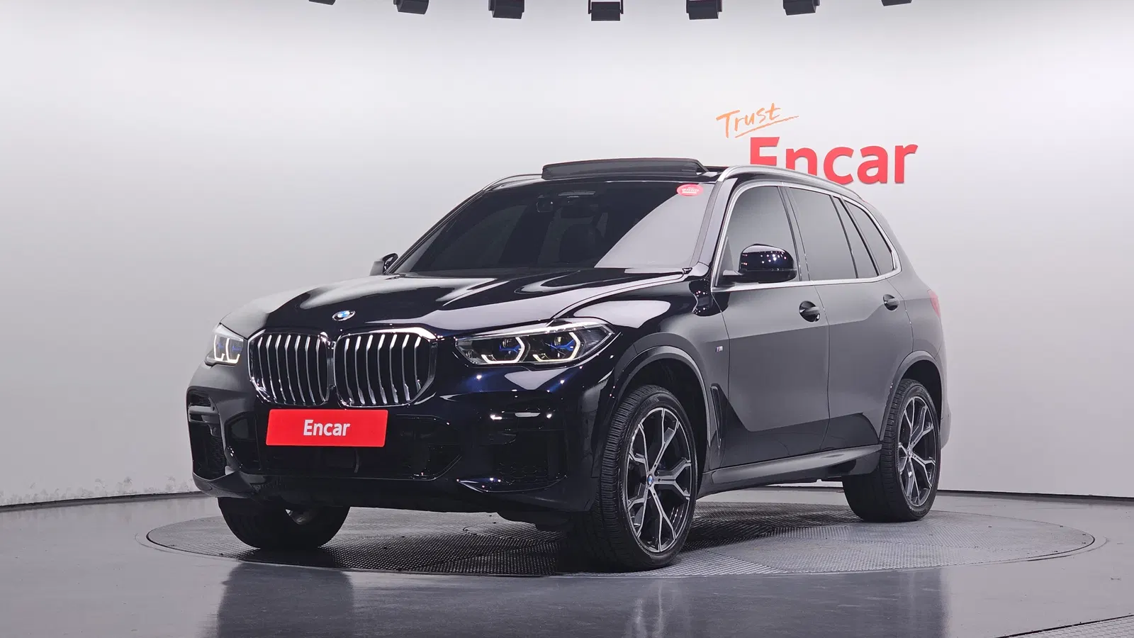 BMW X5 (G05) xDrive 30d M Sport 2022 — photo 1 sur 20