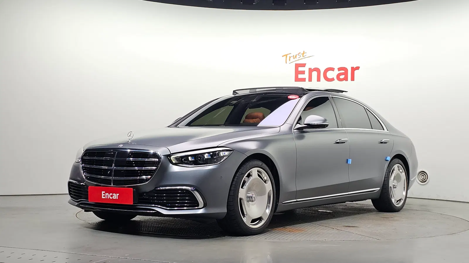 Mercedes-Benz Classe S S580L 4MATIC (W223) 2023 — photo 1 sur 20