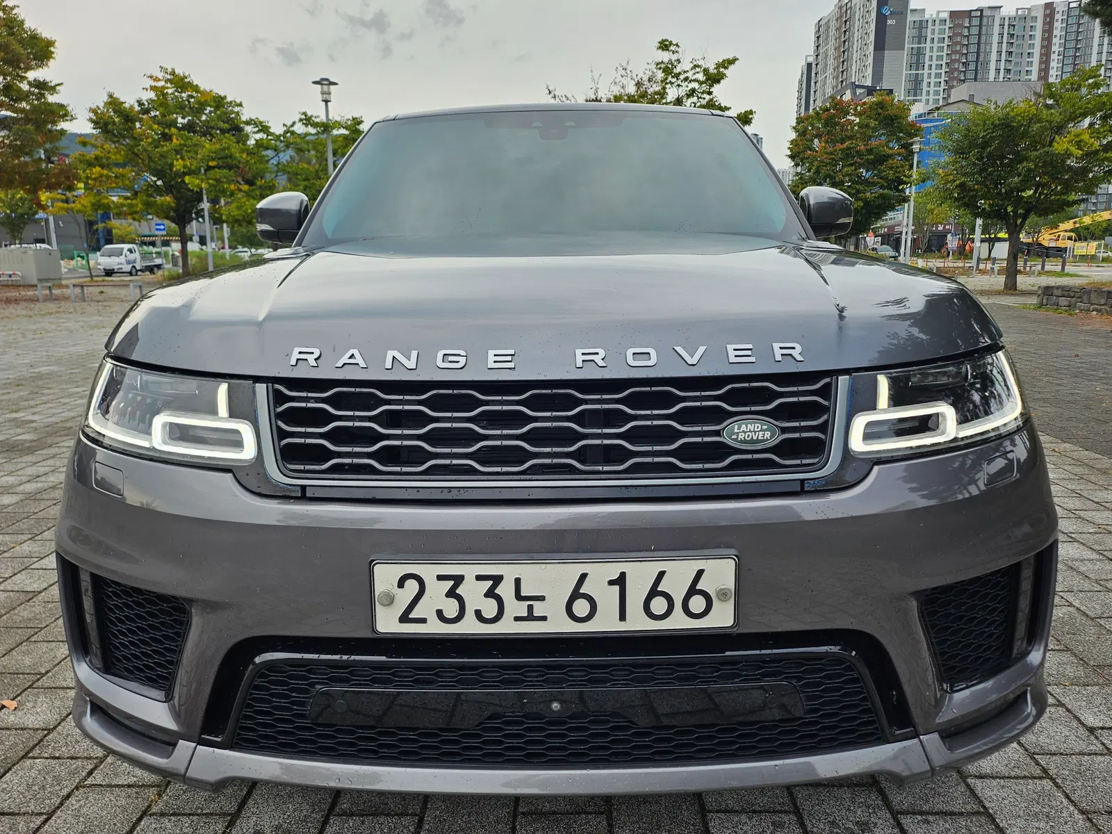Land Rover Range Rover Sport 2e génération 3.0 SDV6 HSE Dynamic 2018 — photo 1 sur 26