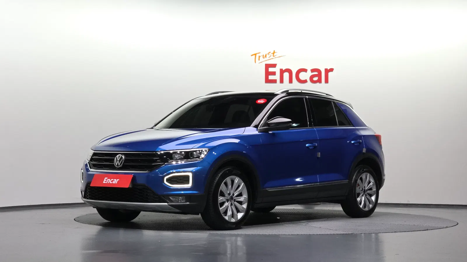 Volkswagen T-Roc 2.0 TDI Premium 2022 — photo 1 sur 38