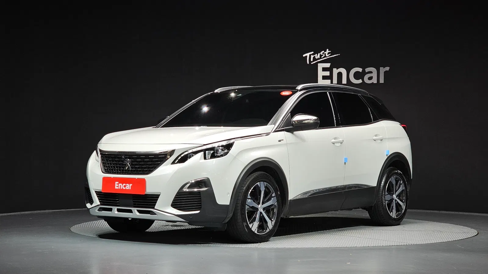 Peugeot 3008 2e génération 2.0 BlueHDi GT 2019 — photo 1 sur 31