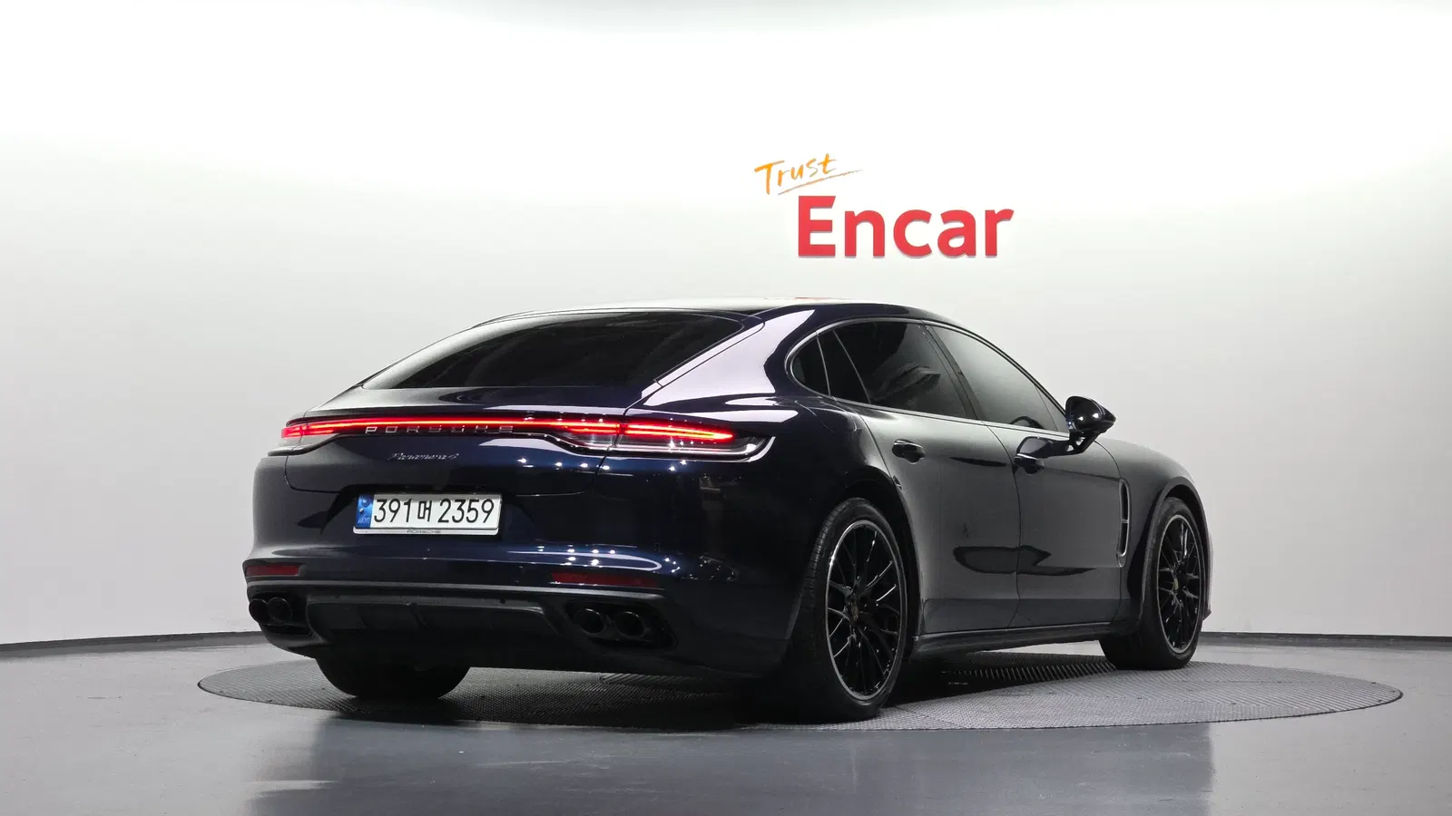 Porsche Panamera (971) 2.9 AWD Executive 2021 — photo 1 sur 38