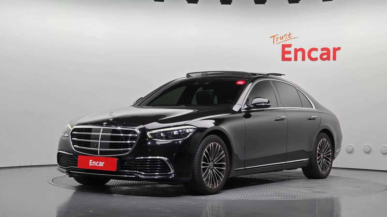 Mercedes-Benz Classe S S350 d (W223) 2022 — photo 1 sur 20