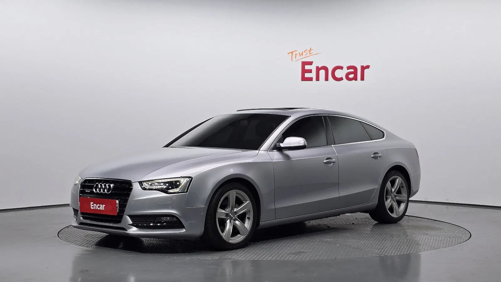 Audi A5 35 TDI Quattro SportBack 2015 — photo 1 sur 30
