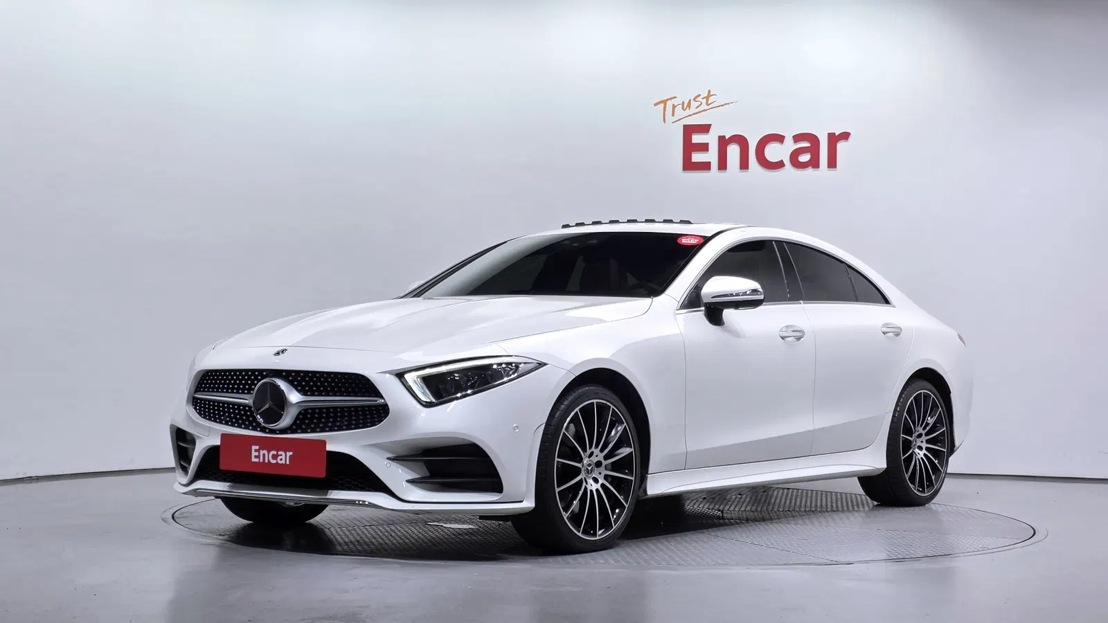 Mercedes-Benz CLS AMG Line · CLS450 4MATIC (C257) 2021 — photo 1 sur 37