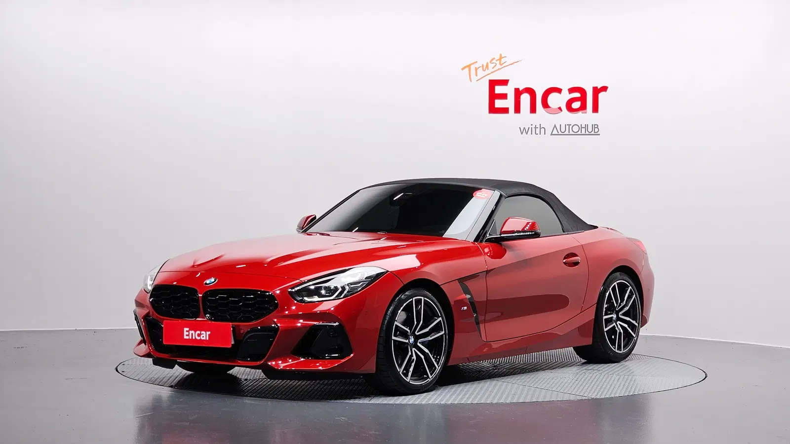 BMW Z4 (G29) sDrive20i M Sport 2023 — photo 1 sur 31