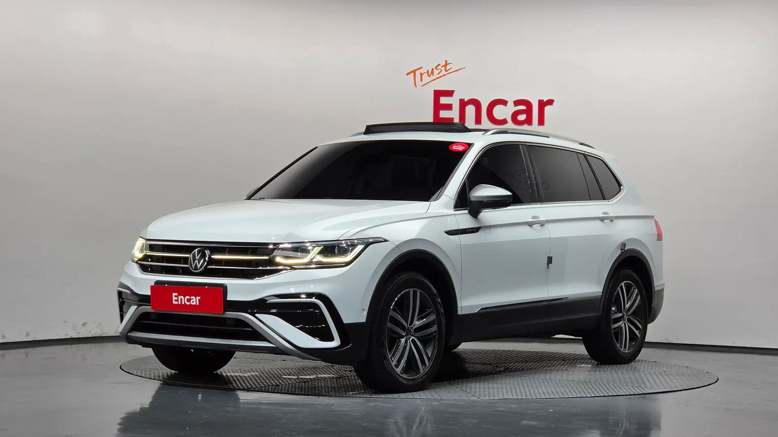 Volkswagen Tiguan Allspace 2.0 TSI Prestige 2022 — photo 1 sur 33