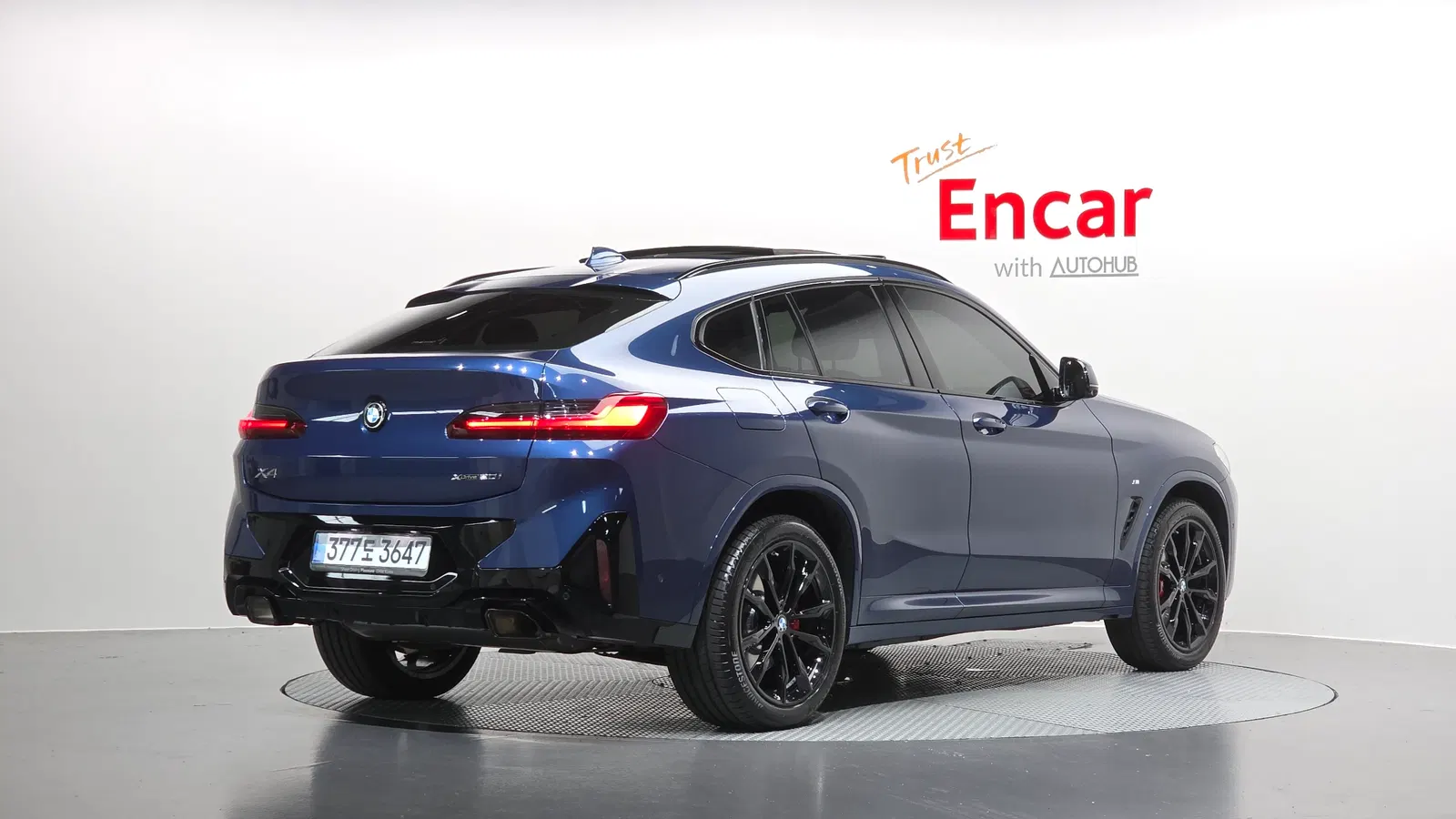BMW X4 (G02) xDrive20i M Sport Pro Special Edition 2025 — photo 1 sur 32
