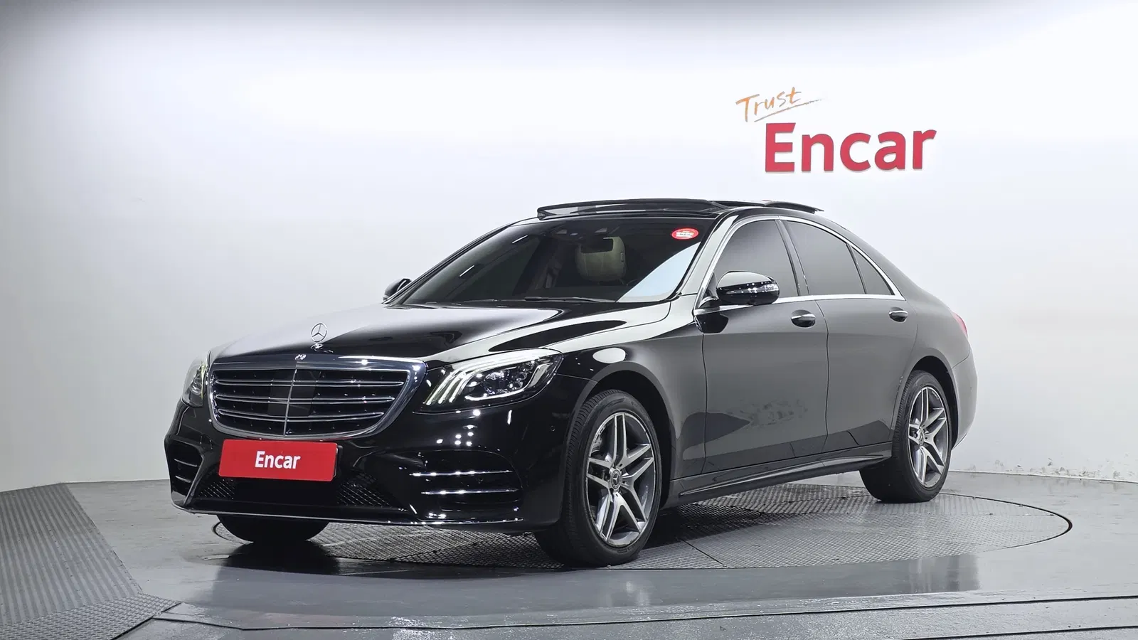 Mercedes-Benz Classe S AMG Line · S350 d 4MATIC (W222) 2020 — photo 1 sur 35