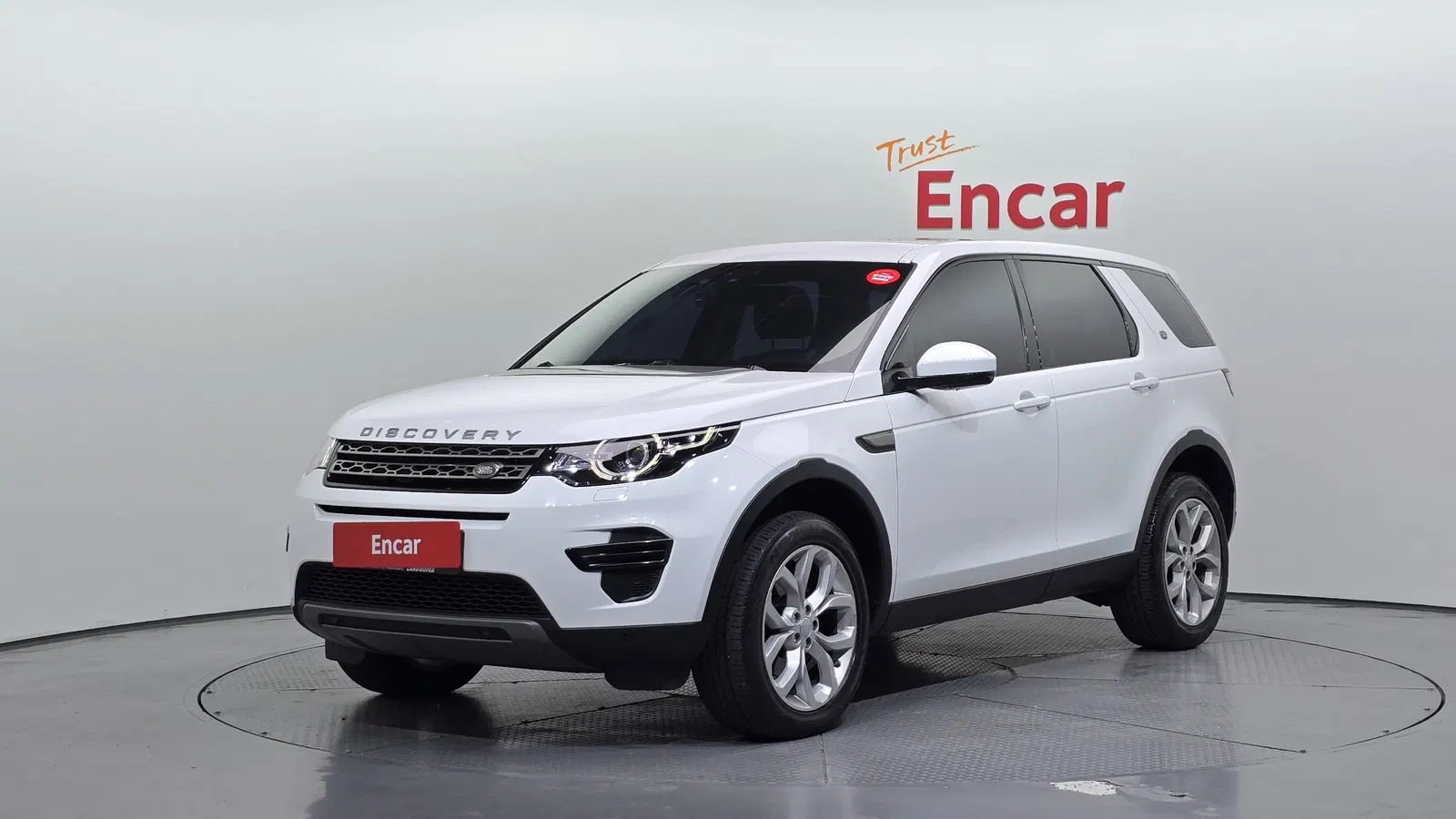 Land Rover Discovery Sport 2.0 TD4 SE 2017 — photo 1 sur 20