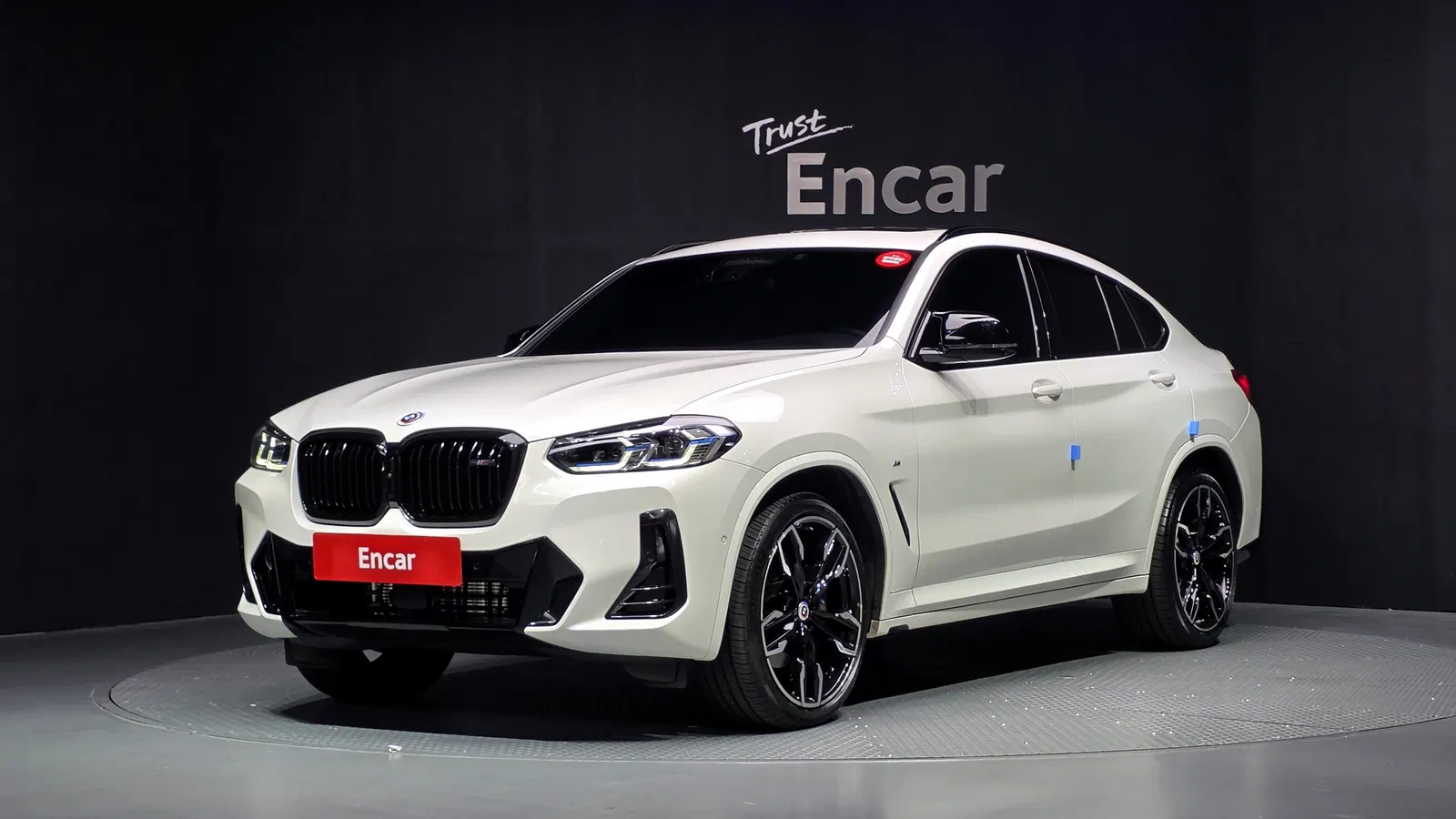 BMW X4 (G02) xDrive M40i 2023 — photo 1 sur 31