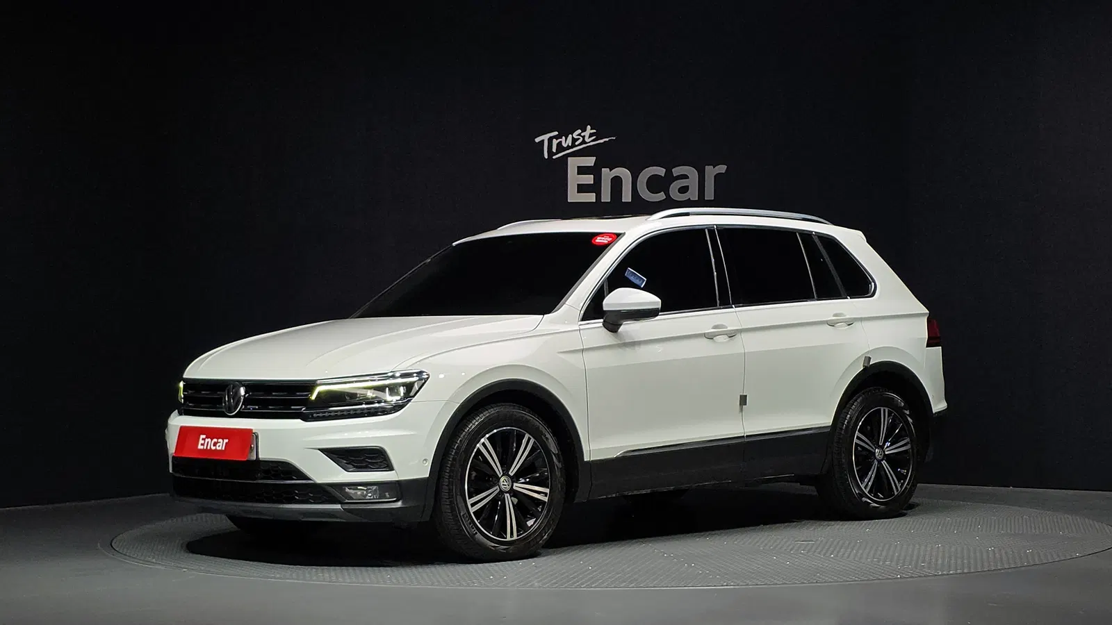Volkswagen Tiguan 2e génération 2.0 TDI Prestige 2018 — photo 1 sur 20