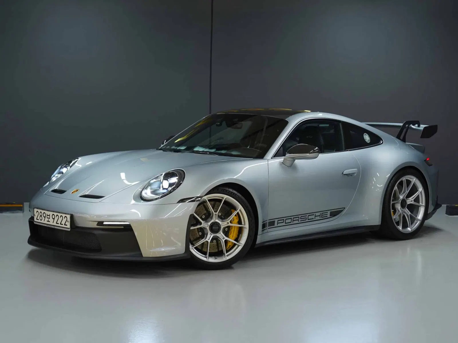 Porsche 911 (992) GT3 2022 — photo 1 sur 26