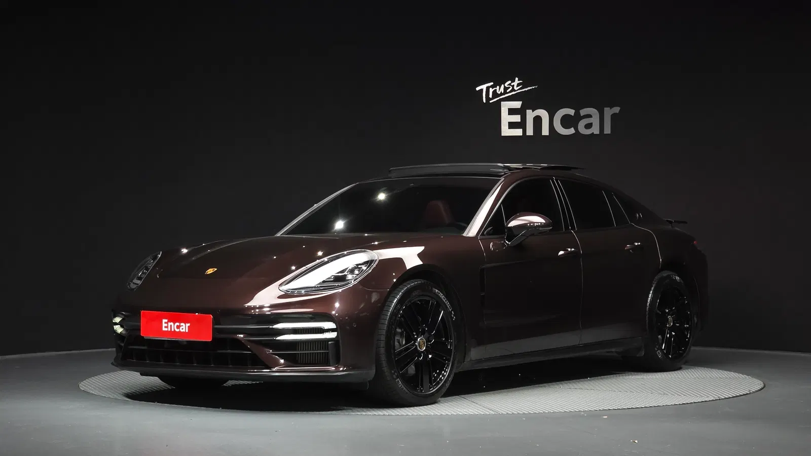 Porsche Panamera (971) 2.9 AWD 2021 — photo 1 sur 20