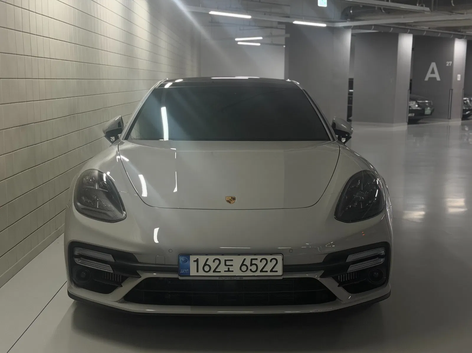 Porsche Panamera (971) 4.0 GTS 2022 — photo 1 sur 21