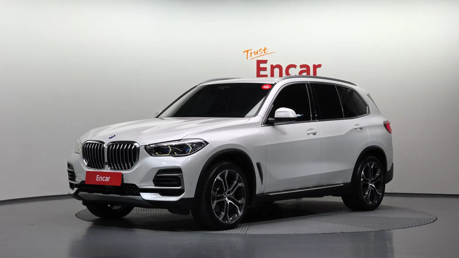 BMW X5 (G05) xDrive 40i xLine 2022 — photo 1 sur 34