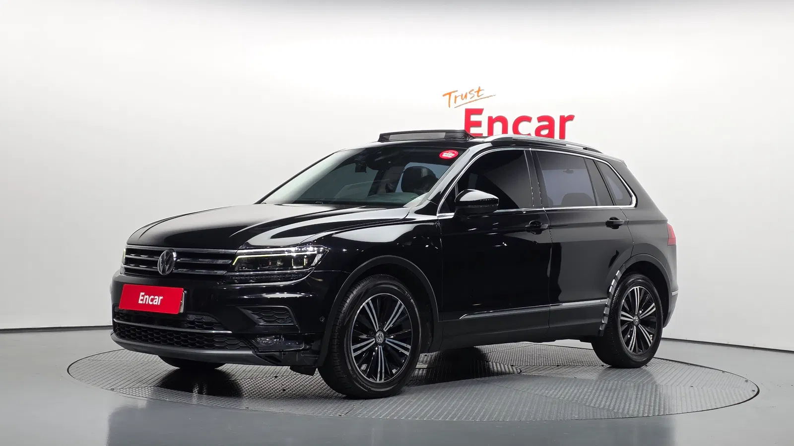 Volkswagen Tiguan 2e génération 2.0 TDI Prestige 2020 — photo 1 sur 20