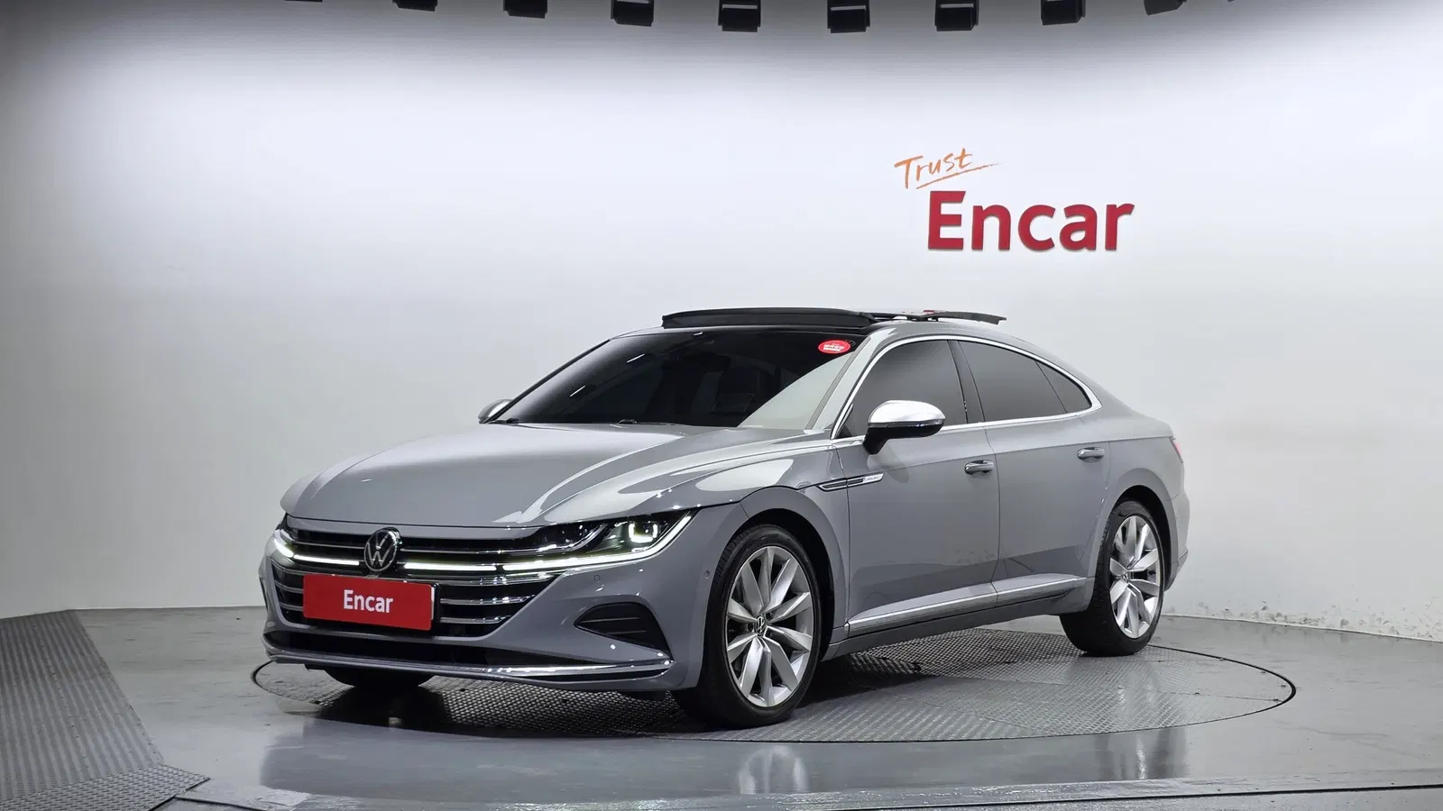 Volkswagen Arteon 2.0 TDI Prestige 2022 — photo 1 sur 37
