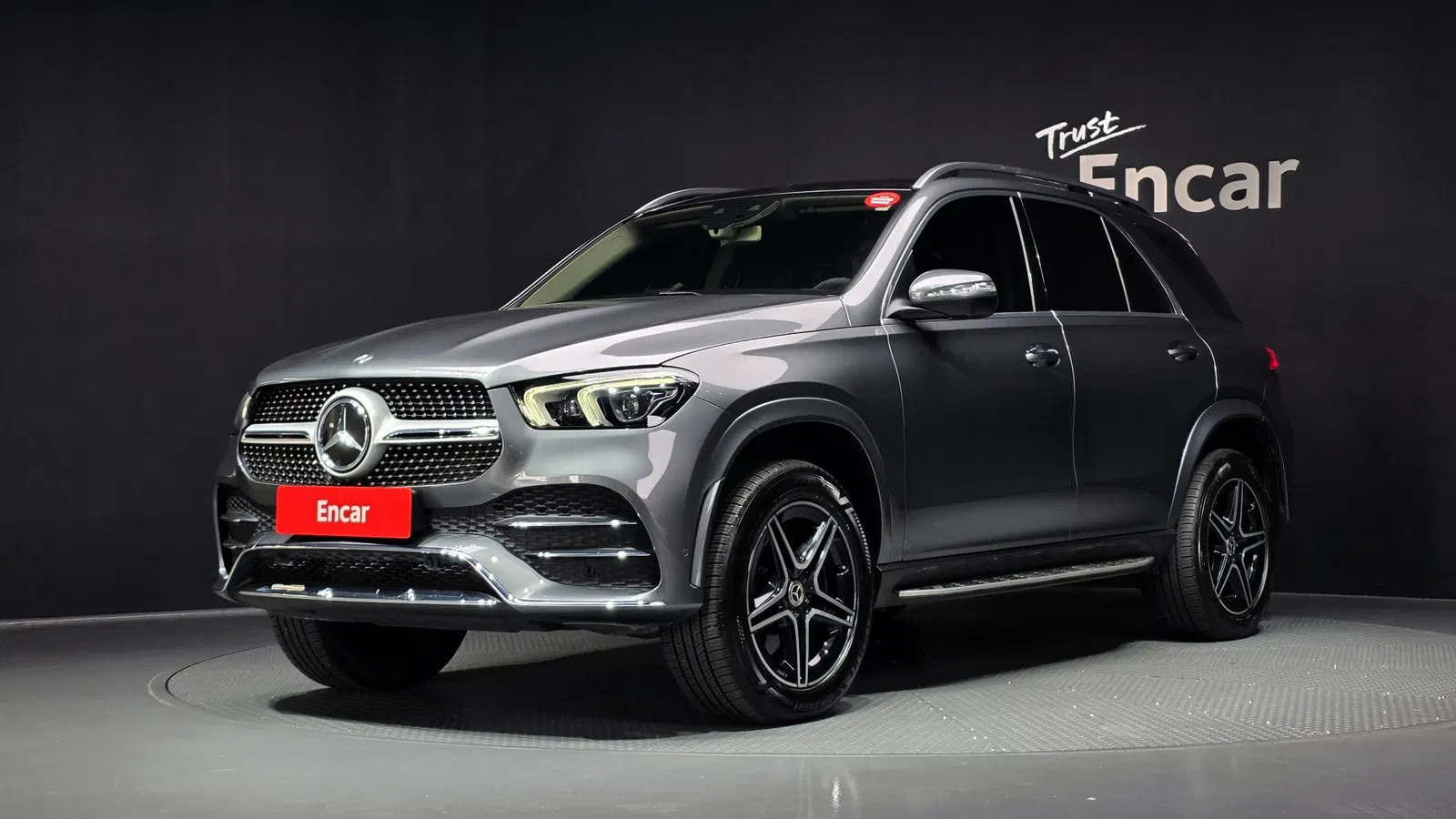 Mercedes-Benz GLE GLE450 4MATIC (W167) 2019 — photo 1 sur 35