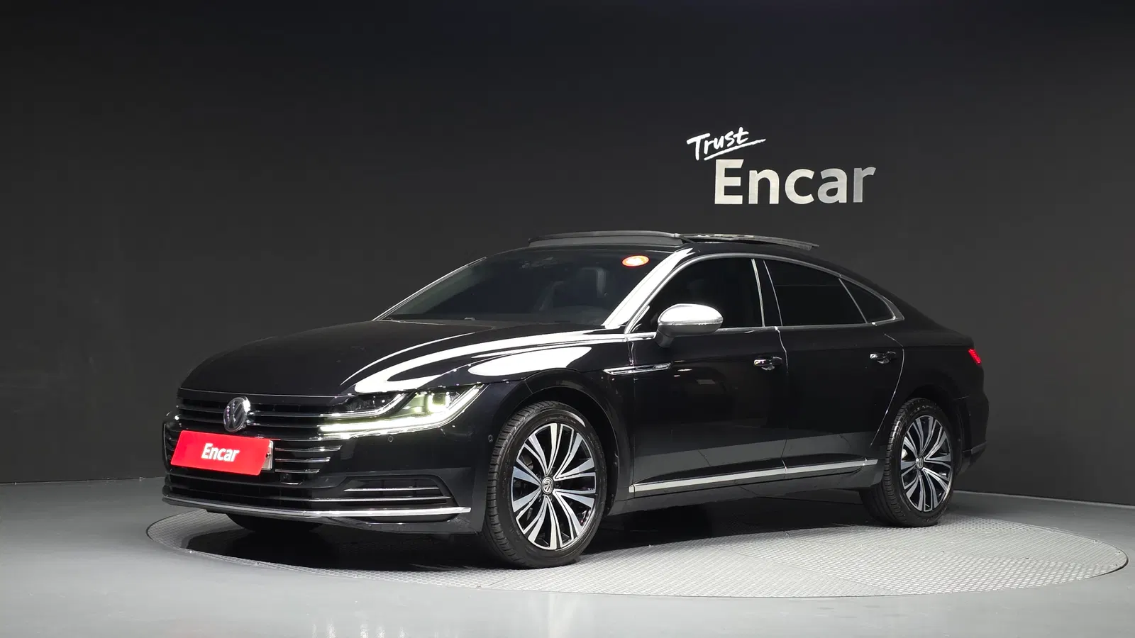 Volkswagen Arteon 2.0 TDI Premium 2019 — photo 1 sur 30