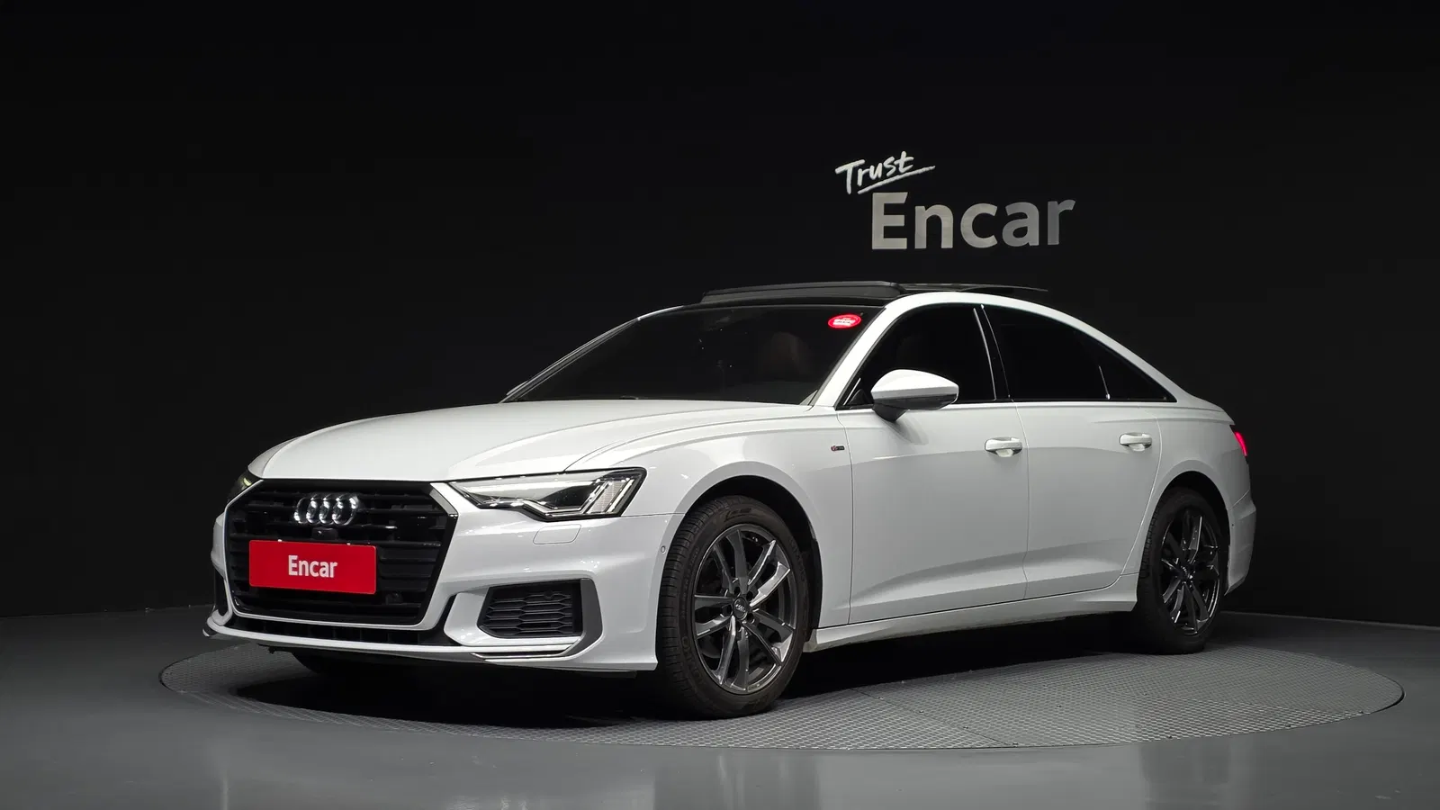 Audi A6 (C8) 40 TDI Premium 2020 — photo 1 sur 31