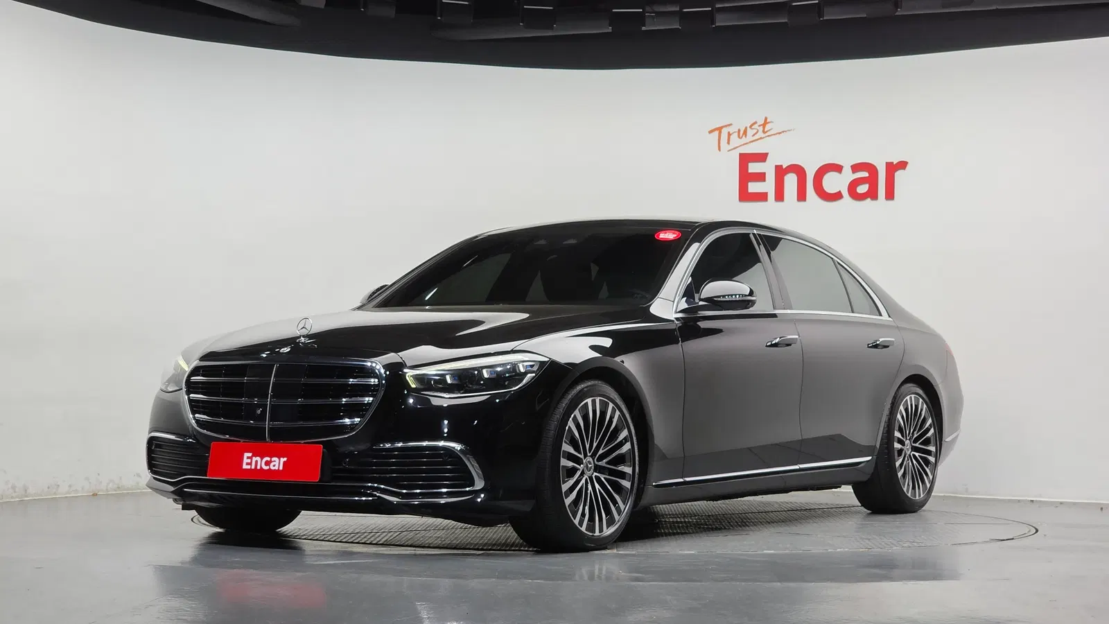 Mercedes-Benz Classe S S450L 4MATIC (W223) 2022 — photo 1 sur 26