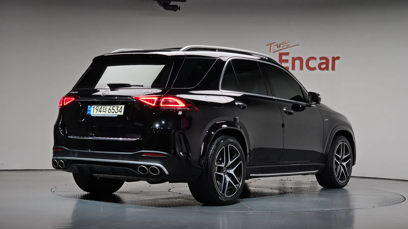 Mercedes-AMG GLE GLE53 4MATIC+ (W167) 2023 — photo 1 sur 40
