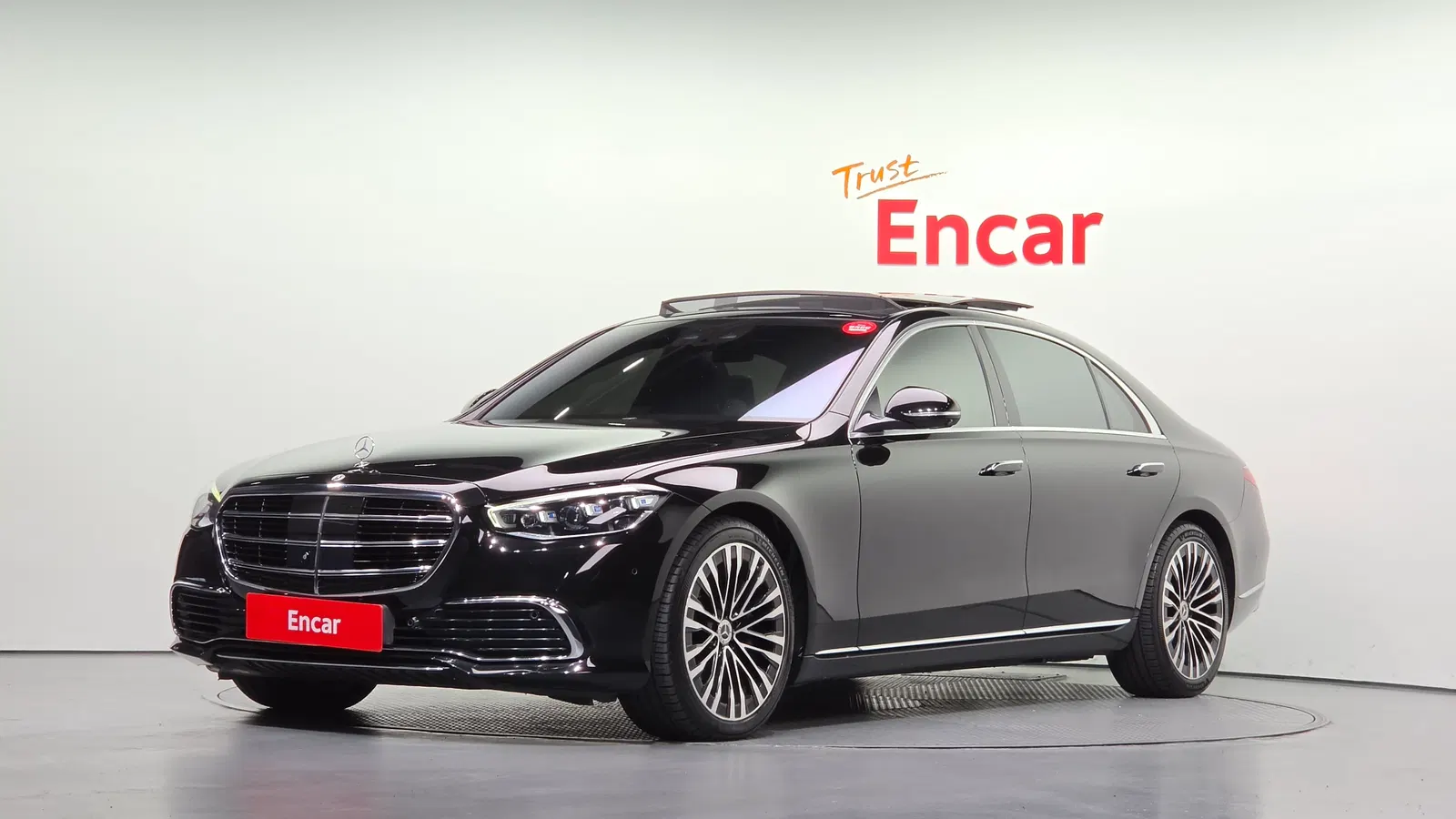 Mercedes-Benz Classe S S580L 4MATIC (W223) 2021 — photo 1 sur 20