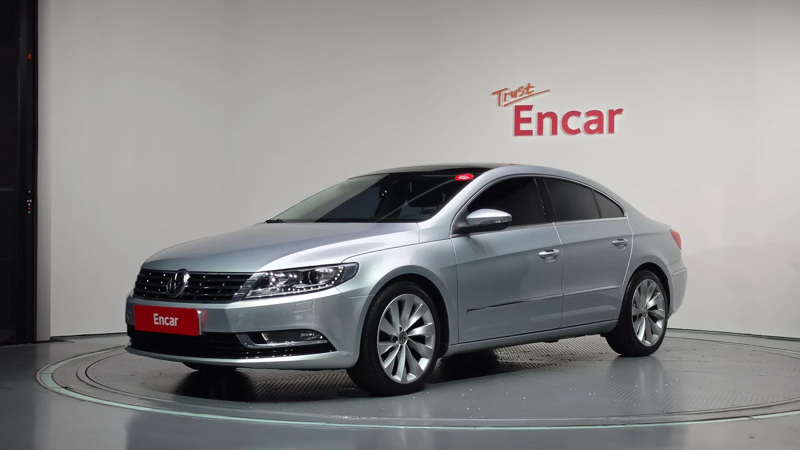 Volkswagen CC 2.0 TDI BlueMotion 2013 — photo 1 sur 20