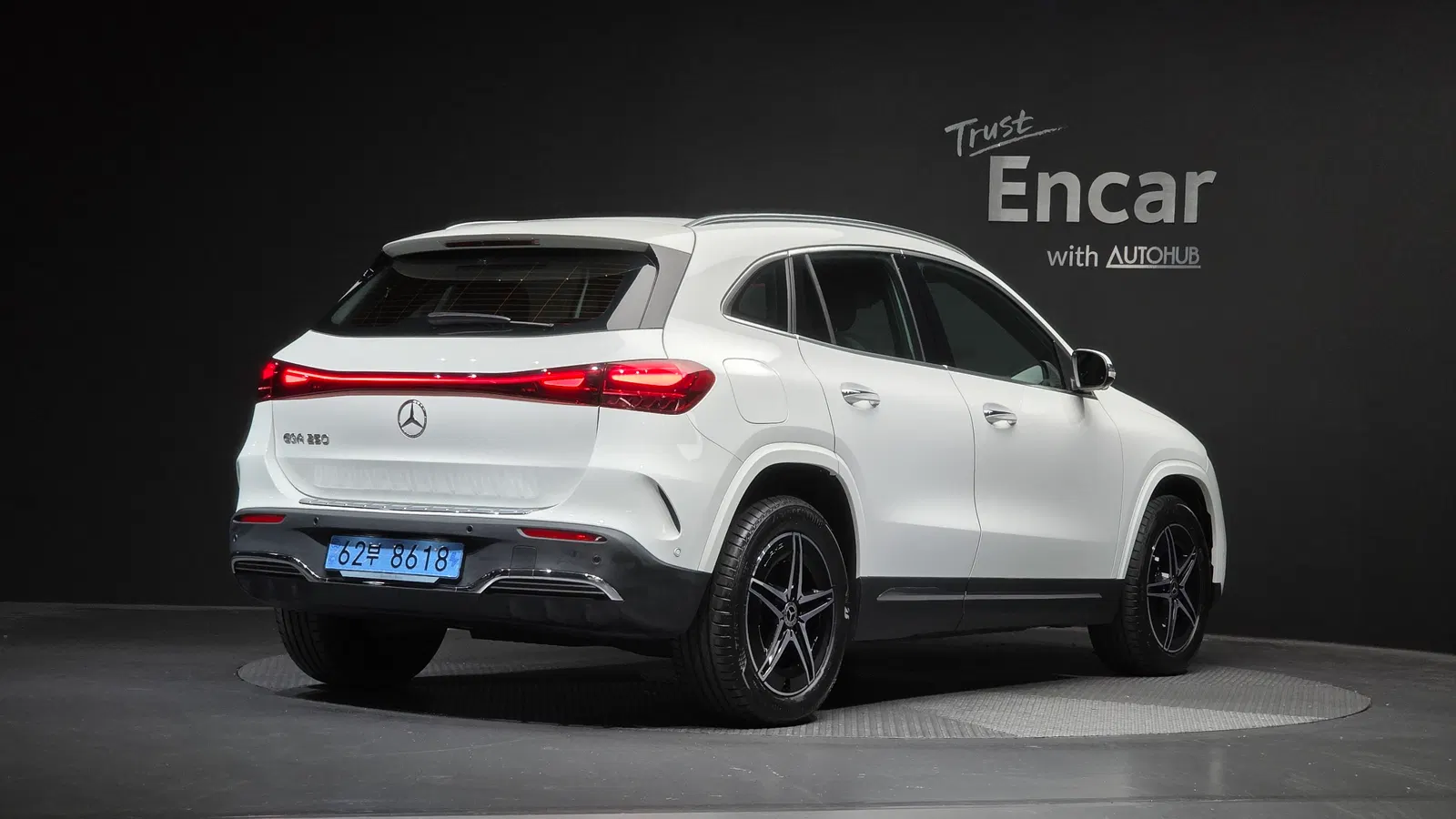 Mercedes-Benz EQA AMG Line · EQA250 (H243) 2026 — photo 1 sur 30