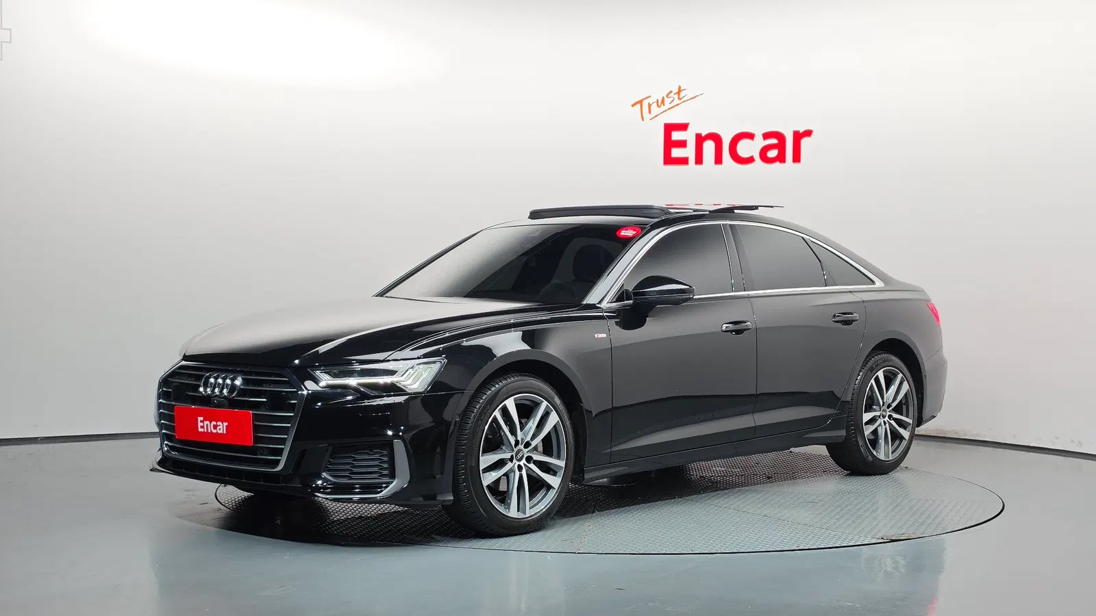 Audi A6 (C8) 40 TDI Premium 2023 — photo 1 sur 20