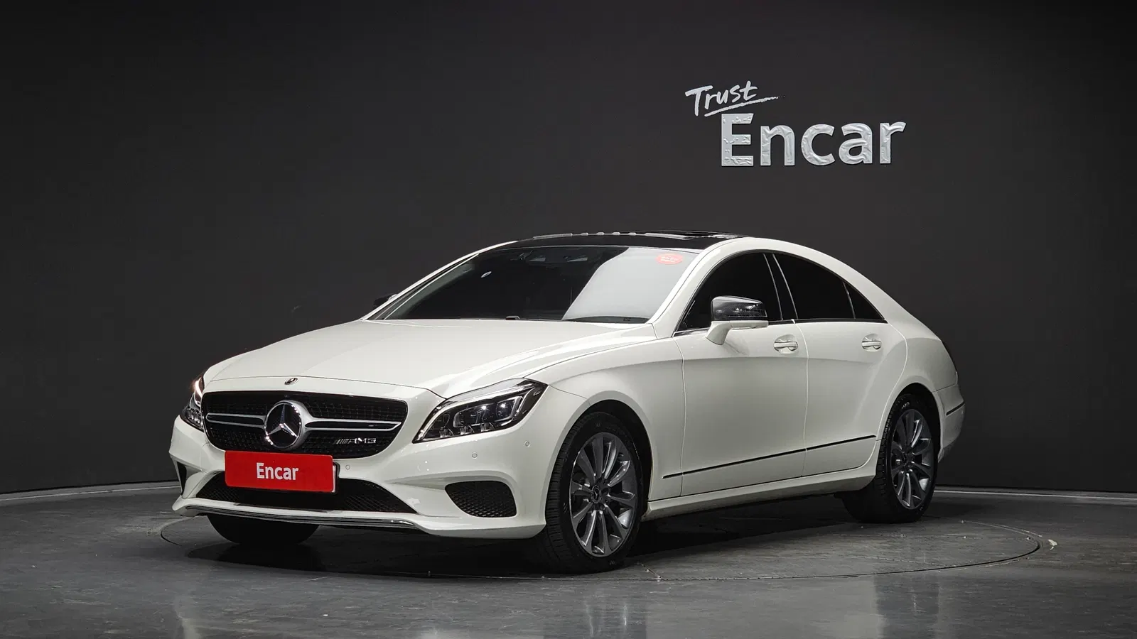 Mercedes-Benz CLS CLS250 d 4MATIC (W218) 2017 — photo 1 sur 20