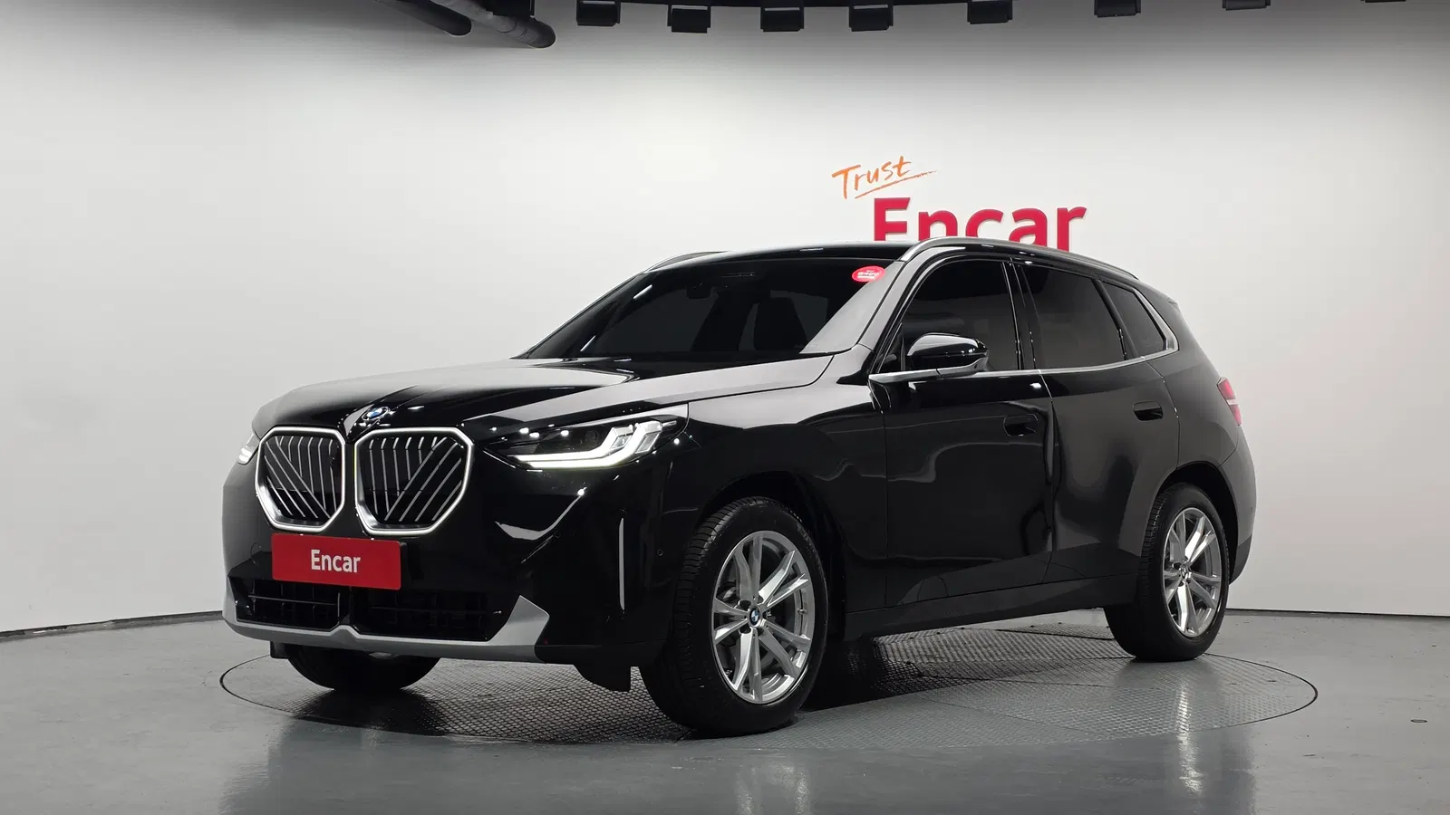 BMW X3 (G45) xDrive 20d 2026 — photo 1 sur 20