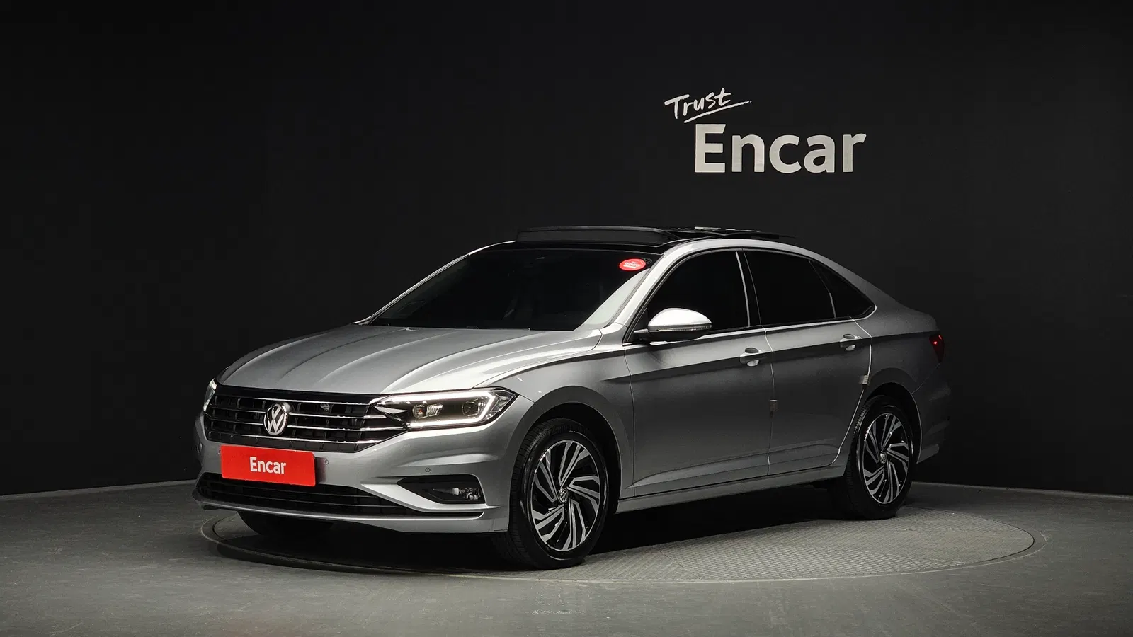 Volkswagen Jetta 7e génération 1.4 TSI Prestige 2021 — photo 1 sur 34