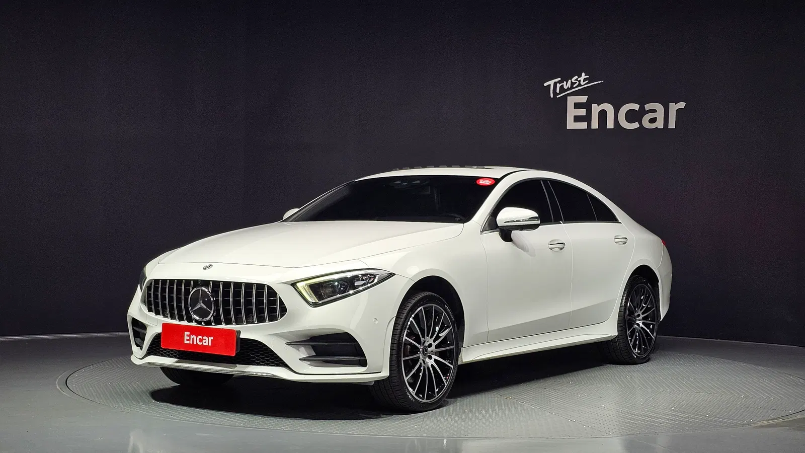 Mercedes-Benz CLS AMG Line · CLS400d 4MATIC (C257) 2019 — photo 1 sur 20