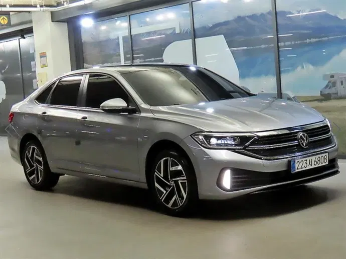Volkswagen Jetta 7e génération 1.5 TSI Prestige 2024 — photo 1 sur 26