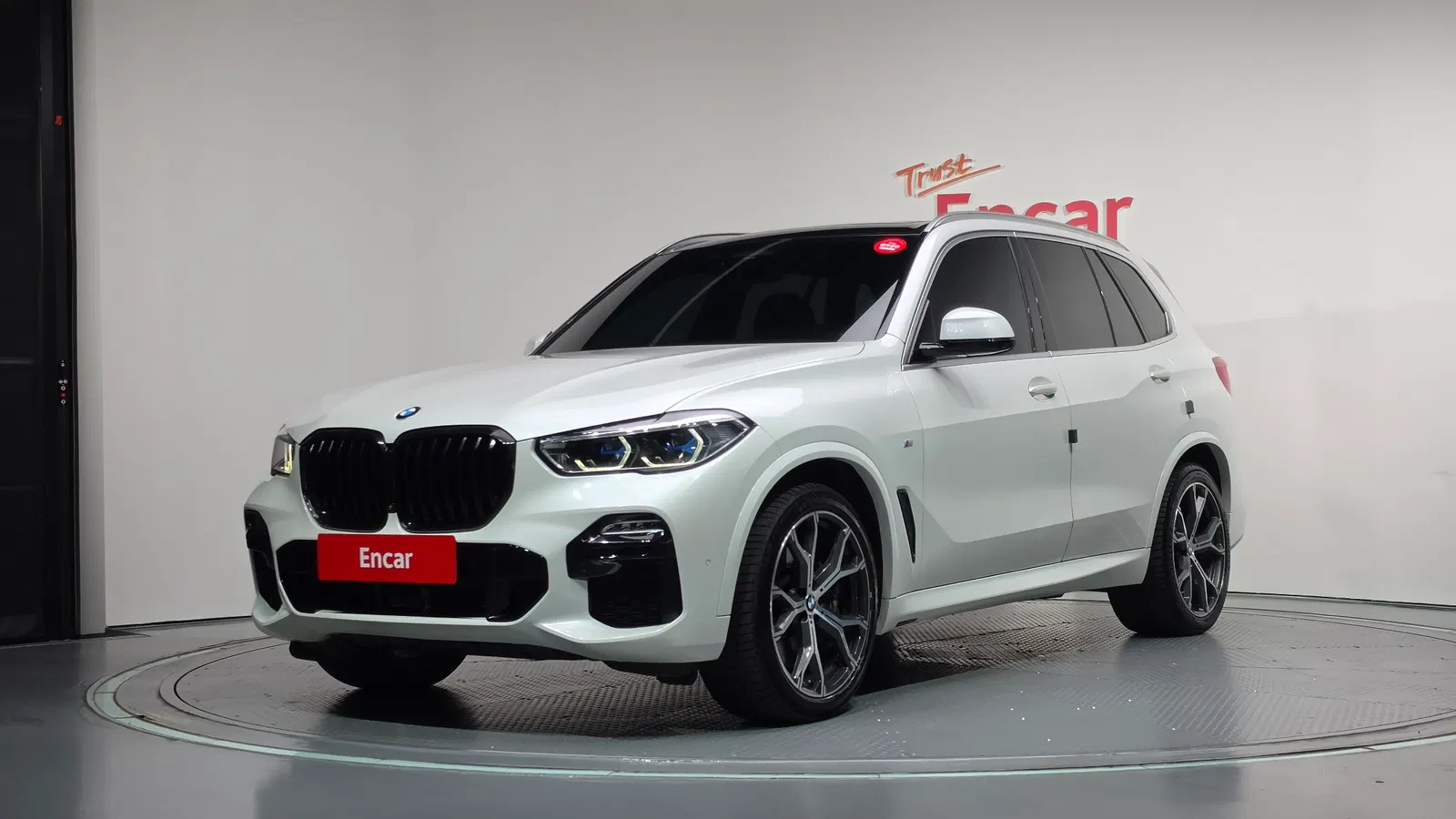 BMW X5 (G05) xDrive 40d M Sport 2020 — photo 1 sur 38