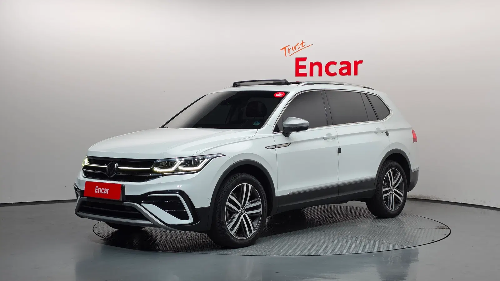 Volkswagen Tiguan Allspace 2.0 TSI Prestige 2022 — photo 1 sur 32