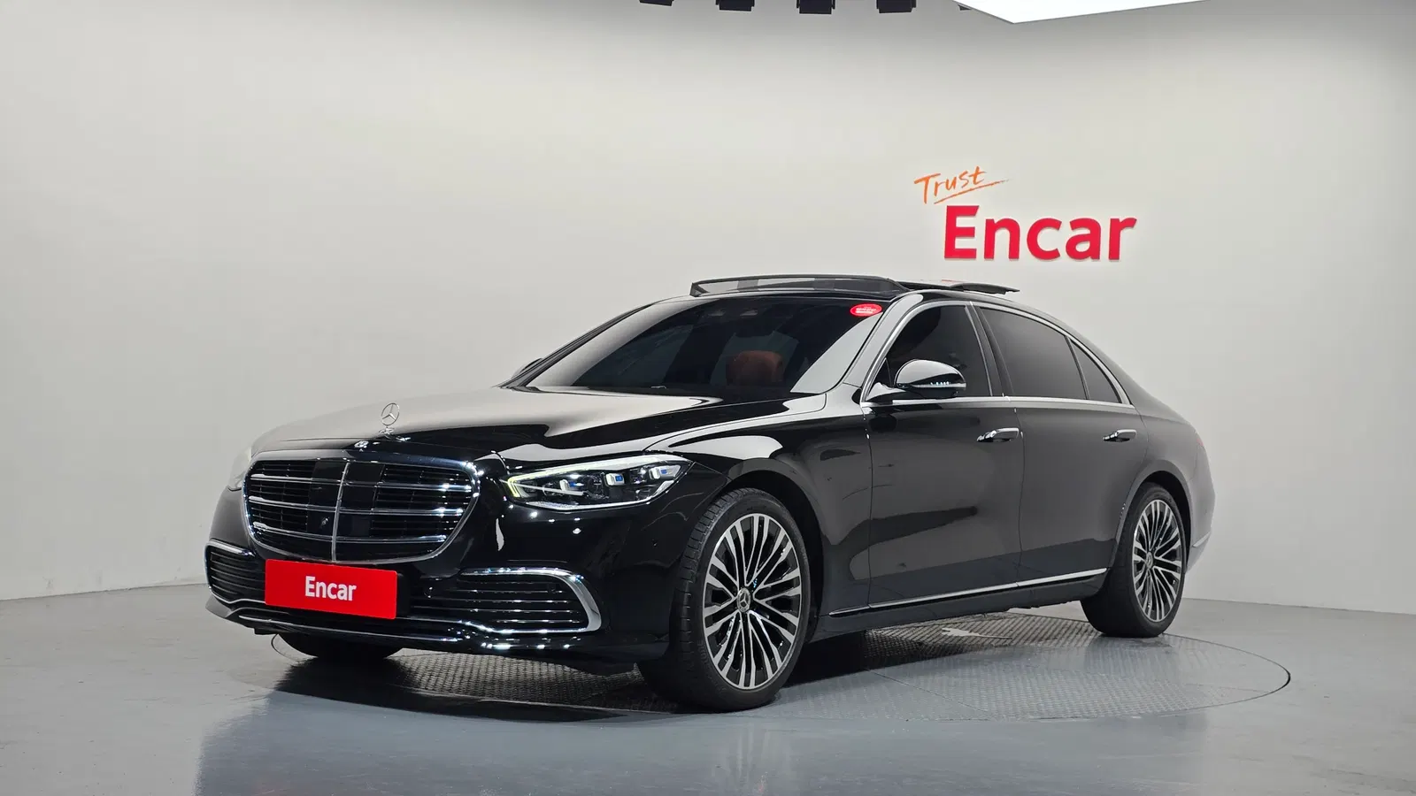 Mercedes-Benz Classe S S450L 4MATIC (W223) 2022 — photo 1 sur 20