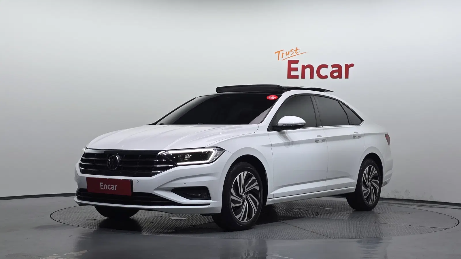 Volkswagen Jetta 7e génération 1.4 TSI Prestige 2021 — photo 1 sur 31