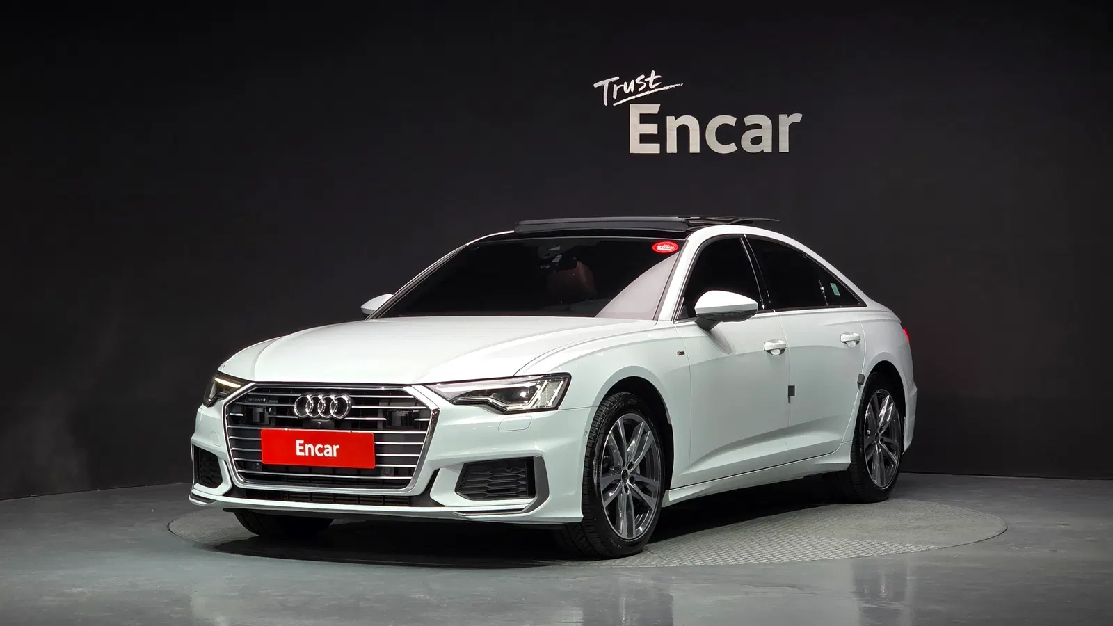 Audi A6 (C8) 45 TFSI Quattro Premium 2022 — photo 1 sur 39