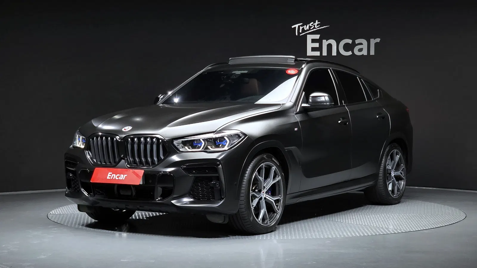 BMW X6 (G06) xDrive30d M Sport 2023 — photo 1 sur 46