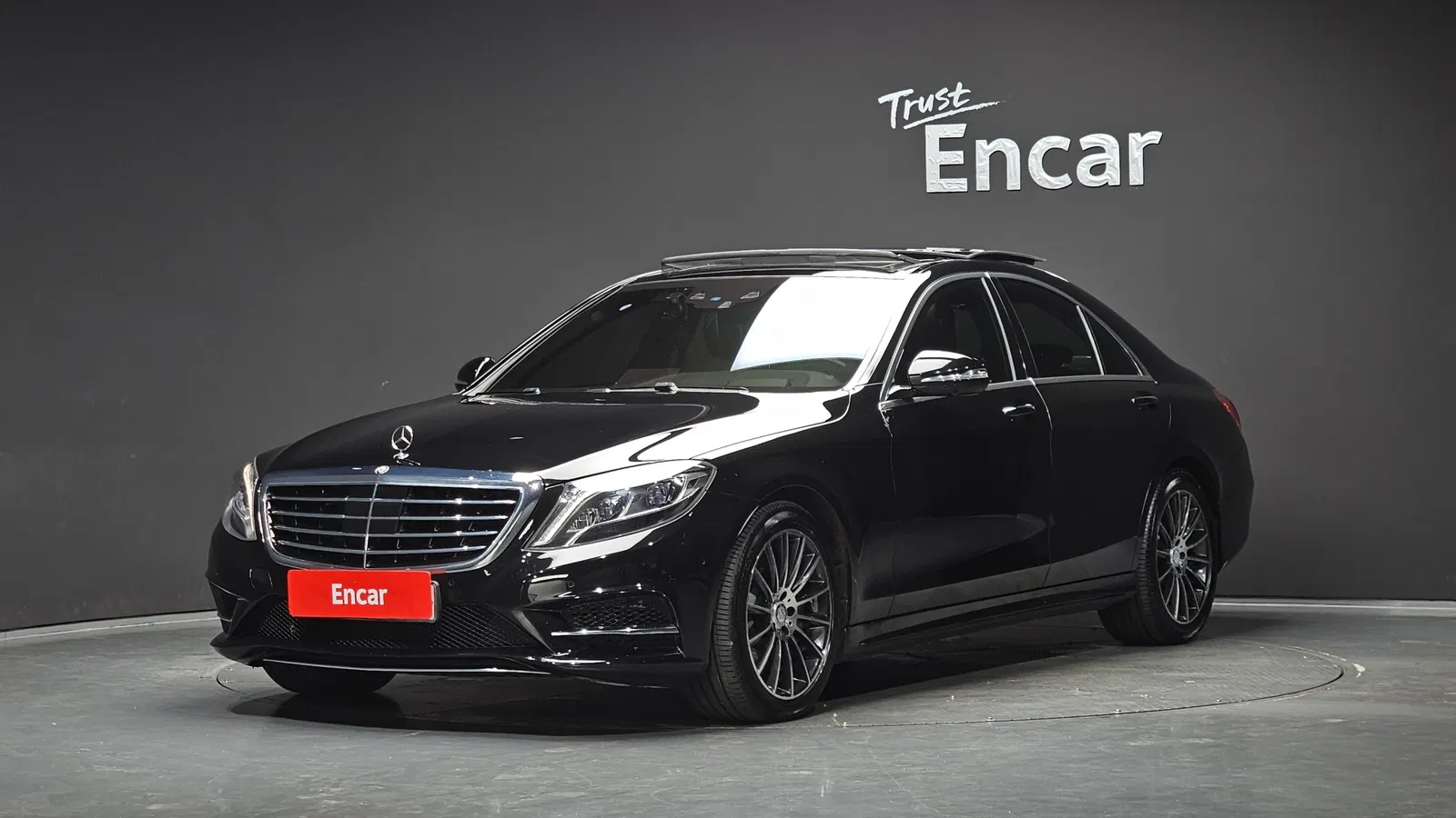 Mercedes-Benz Classe S S350 d 4MATIC (W222) 2017 — photo 1 sur 20